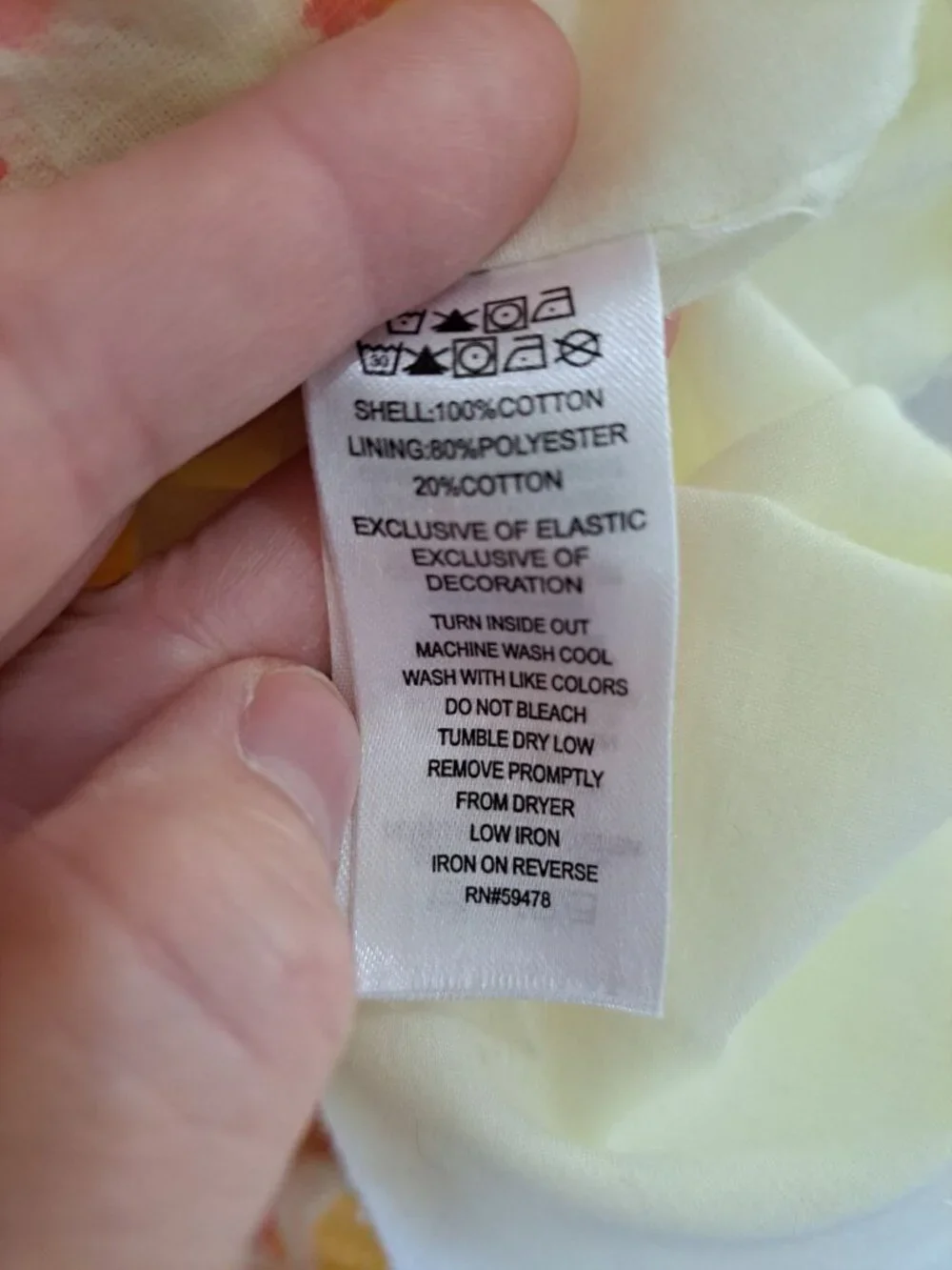 Rachel Zoe Embroidered Maxi Dress Tiered Womens Floral Size 6 Pastel Cottagecore - Picture 10 of 15
